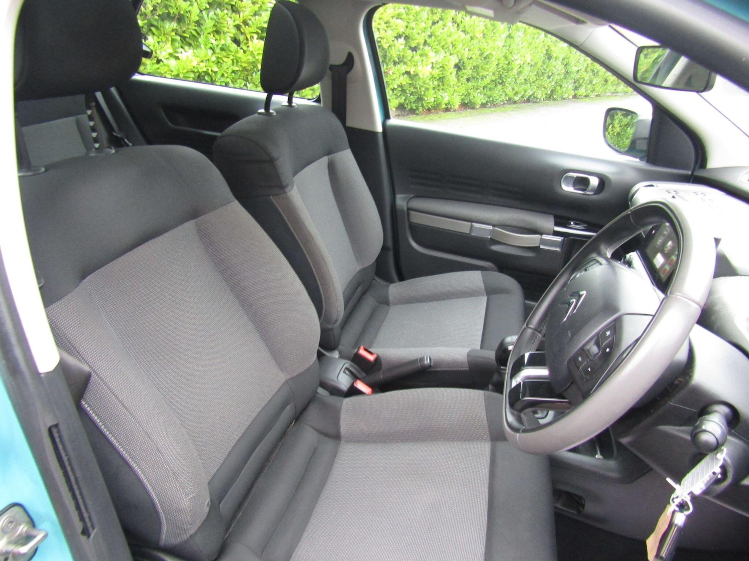 Used Citroen C4 Cactus 2015 for sale - 77109642: Photo 9