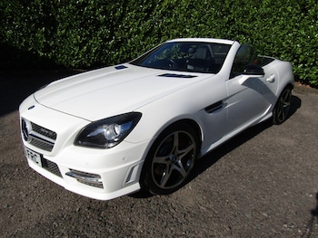 Used Mercedes-Benz SLK 2013 for sale - 75838688: Photo