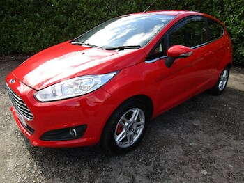 Used Ford Fiesta 2014 for sale - 75756825: Photo