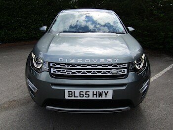 Used Land Rover Discovery Sport 2015 for sale - 78447549: Photo