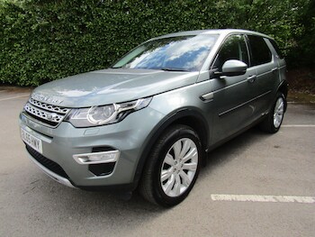 Used Land Rover Discovery Sport 2015 for sale - 78447549: Photo