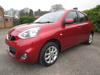 Used Nissan Micra 2017 for sale - 77783236: Photo