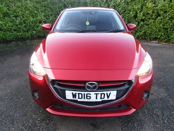 Used Mazda Mazda2 2016 for sale - 78535826: Photo