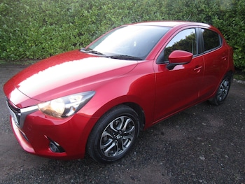 Used Mazda Mazda2 2016 for sale - 78535826: Photo