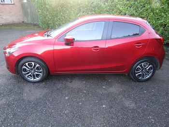 Used Mazda Mazda2 2016 for sale - 78535826: Photo