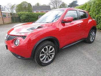 Used Nissan Juke 2018 for sale - 78204627: Photo
