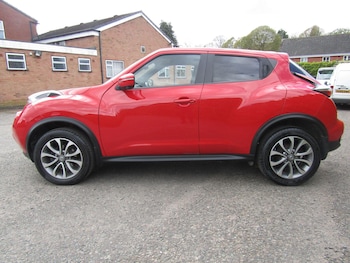 Used Nissan Juke 2018 for sale - 78204627: Photo