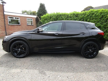 Used Infiniti Q30 2016 for sale - 75729753: Photo