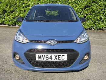 Used Hyundai i10 2014 for sale - 77809051: Photo
