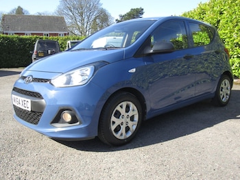 Used Hyundai i10 2014 for sale - 77809051: Photo