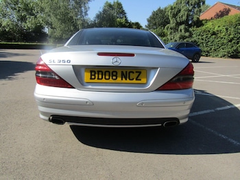 Used Mercedes-Benz S Class 2008 for sale - 79188526: Photo