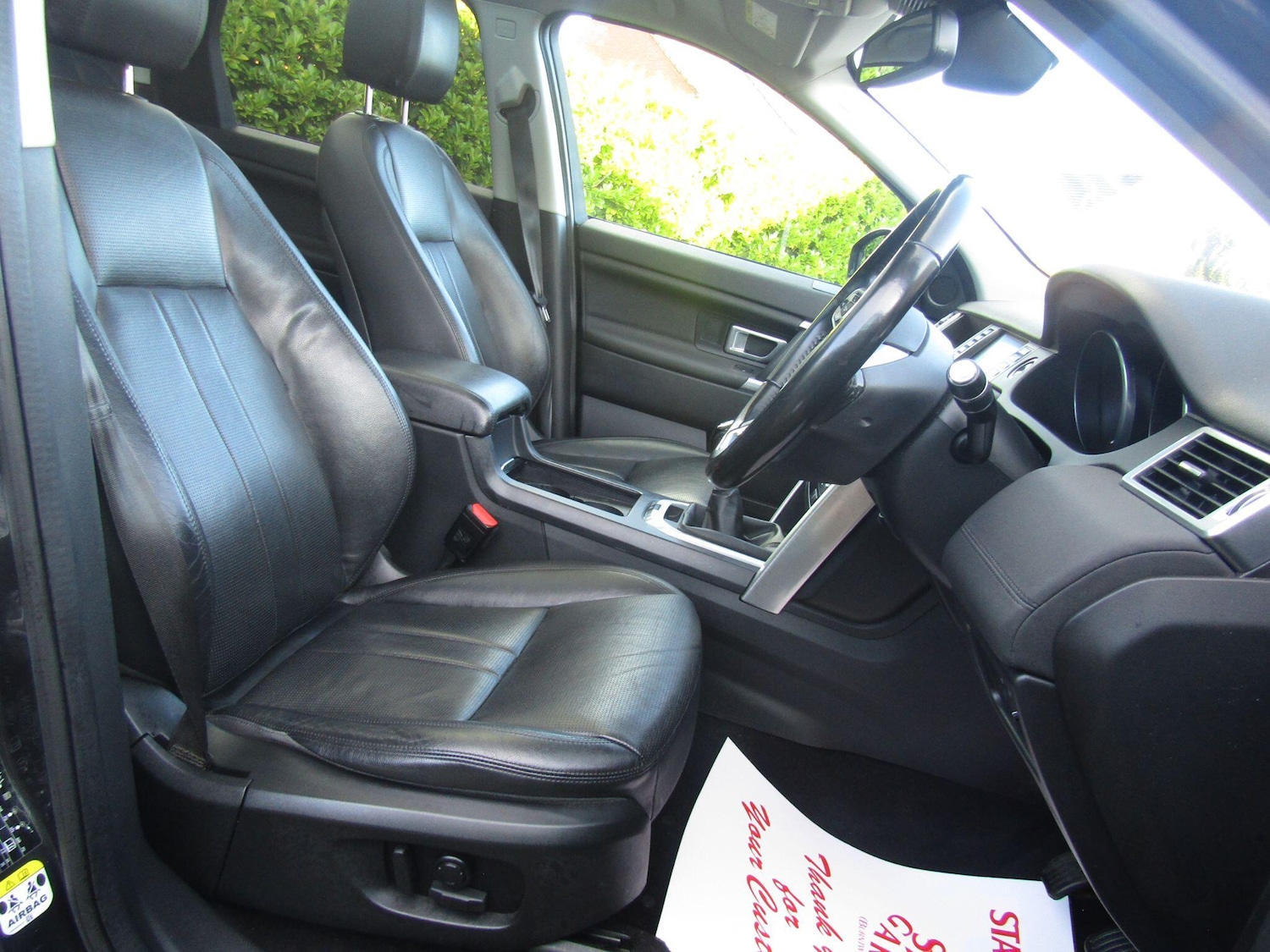 Used Land Rover Discovery Sport 2017 for sale - 76735064: Photo 11