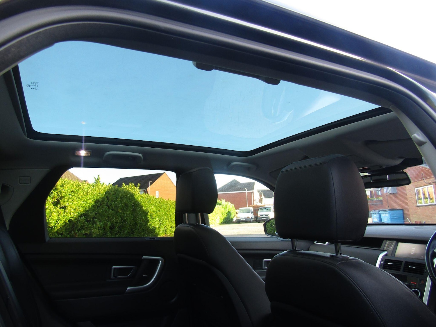 Used Land Rover Discovery Sport 2017 for sale - 76735064: Photo 13