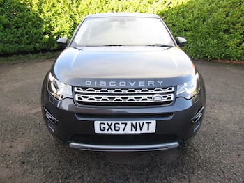 Used Land Rover Discovery Sport 2017 for sale - 76735064: Photo