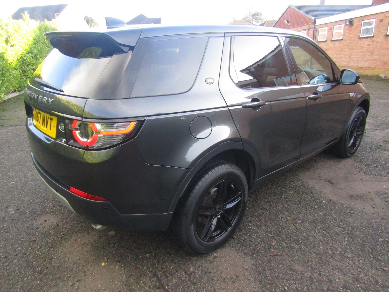 Used Land Rover Discovery Sport 2017 for sale - 76735064: Photo 7