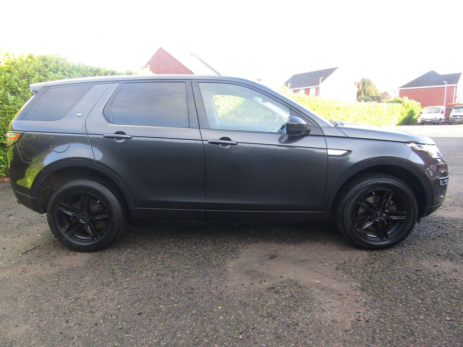 Used Land Rover Discovery Sport 2017 for sale - 76735064: Photo 8