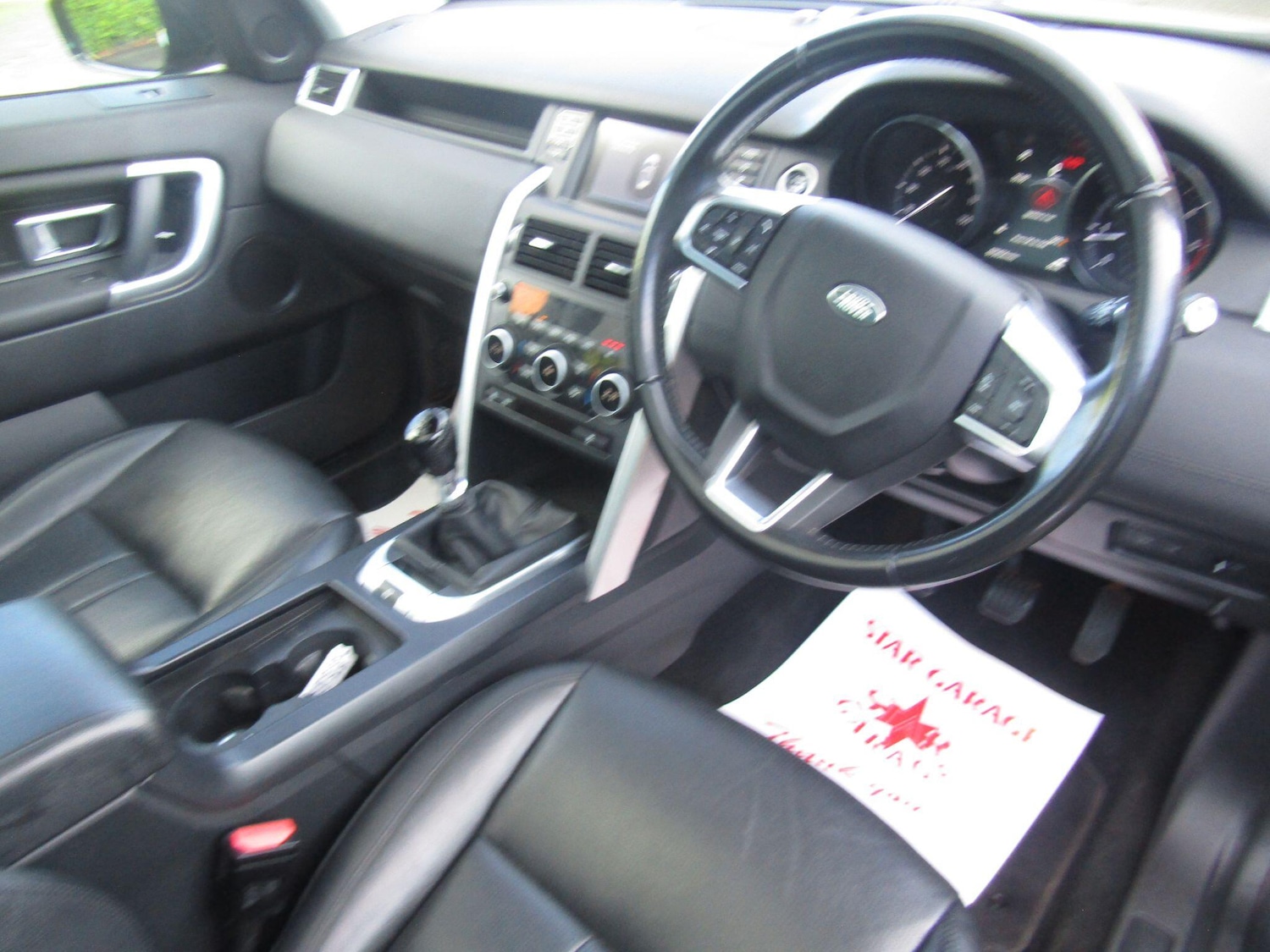 Used Land Rover Discovery Sport 2017 for sale - 76735064: Photo 9