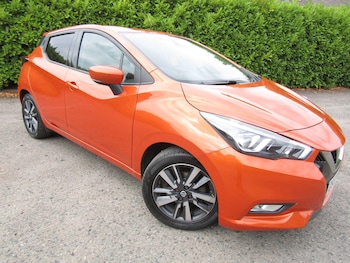 Used Nissan Micra 2017 for sale - 79521278: Photo