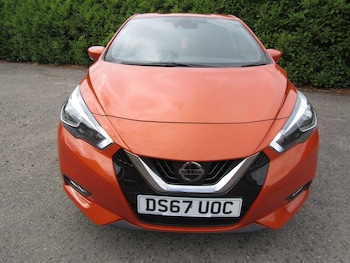 Used Nissan Micra 2017 for sale - 79521278: Photo
