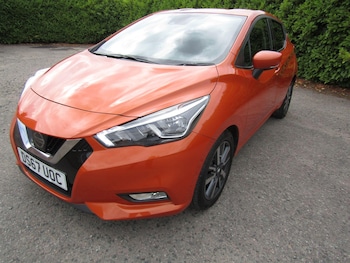 Used Nissan Micra 2017 for sale - 79521278: Photo