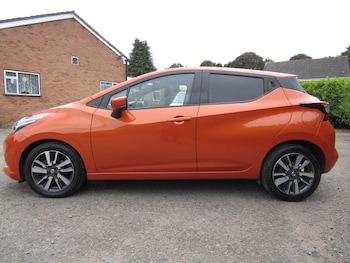 Used Nissan Micra 2017 for sale - 79521278: Photo