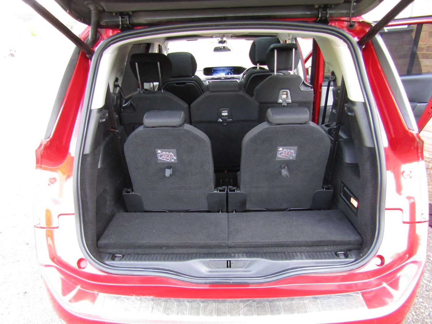 Used Citroen C4 Grand Picasso 2015 for sale - 76166612: Photo 13