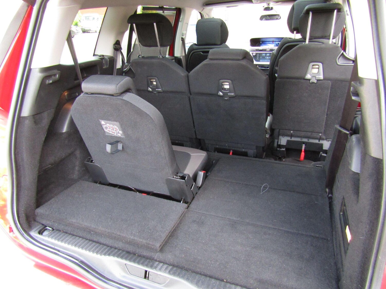 Used Citroen C4 Grand Picasso 2015 for sale - 76166612: Photo 14