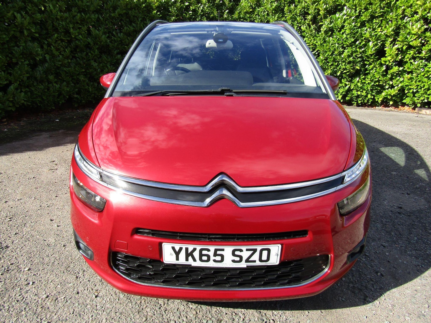 Used Citroen C4 Grand Picasso 2015 for sale - 76166612: Photo 2