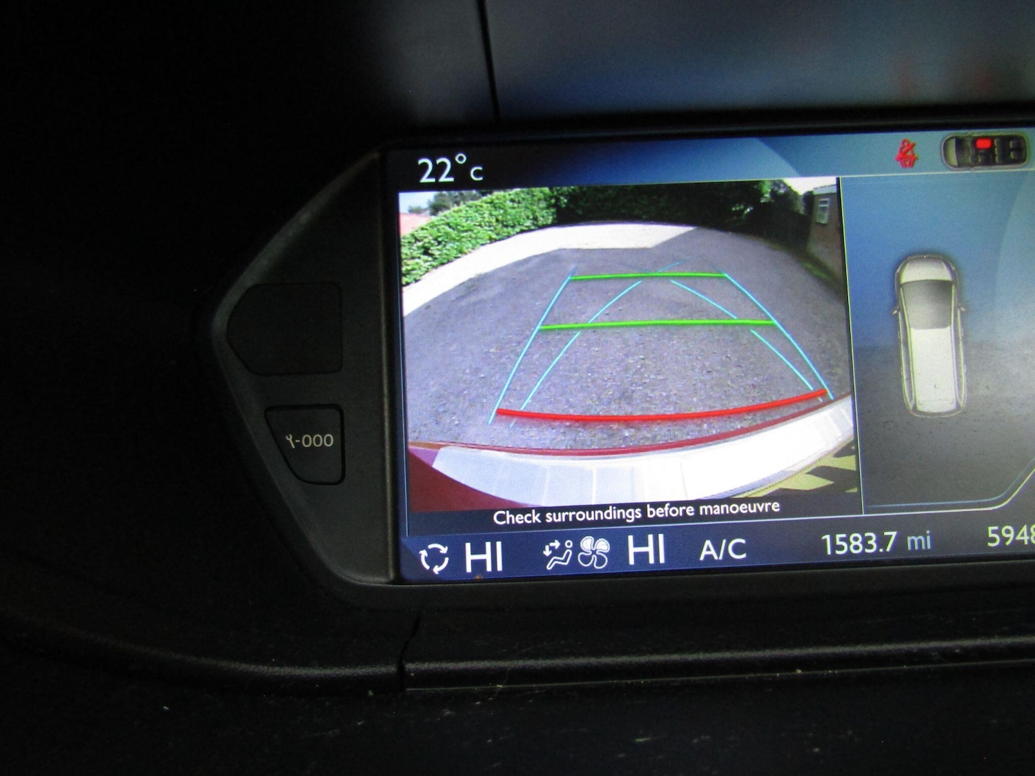 Used Citroen C4 Grand Picasso 2015 for sale - 76166612: Photo 21