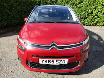 Used Citroen C4 Grand Picasso 2015 for sale - 76166612: Photo
