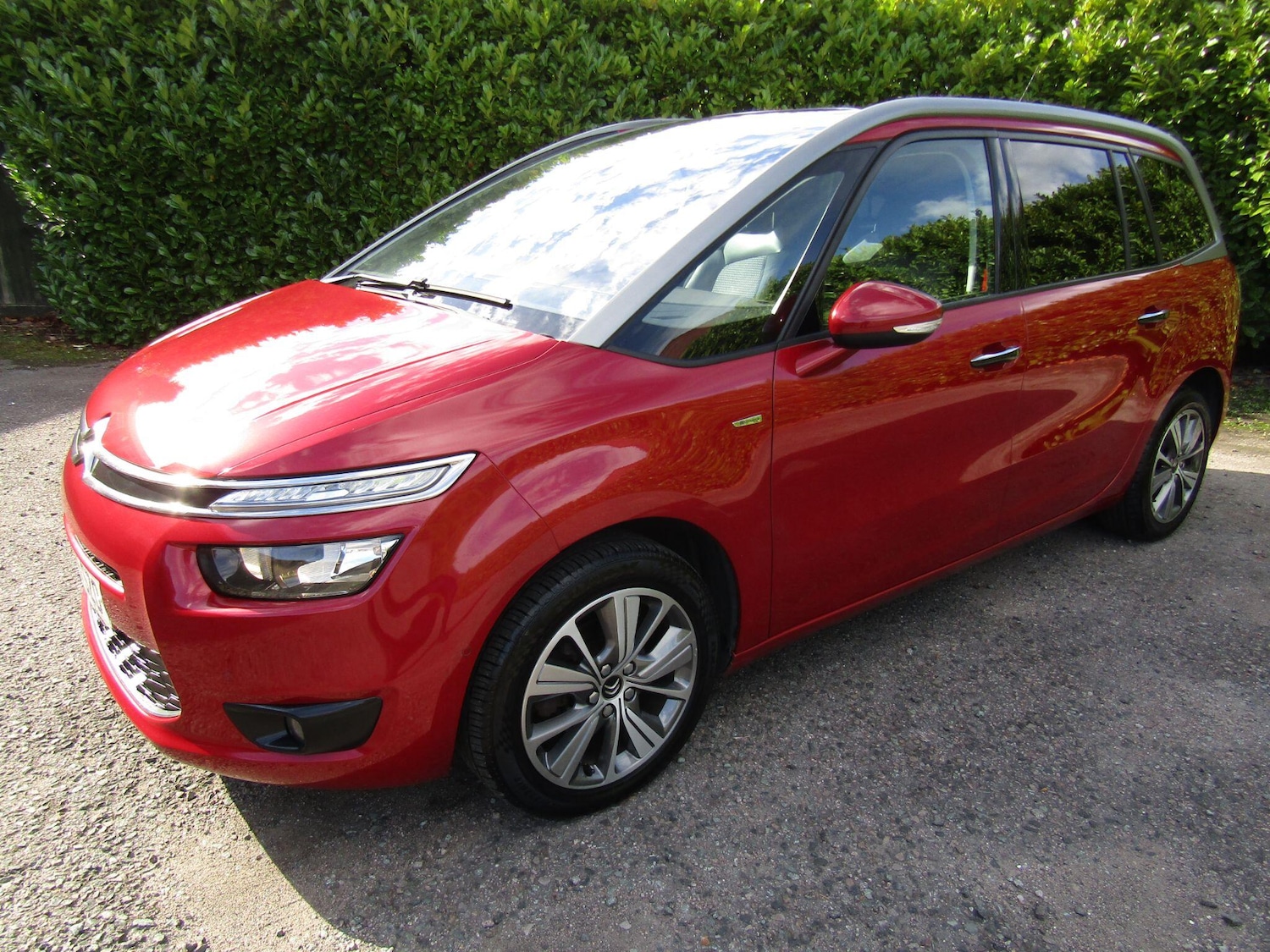 Used Citroen C4 Grand Picasso 2015 for sale - 76166612: Photo 3