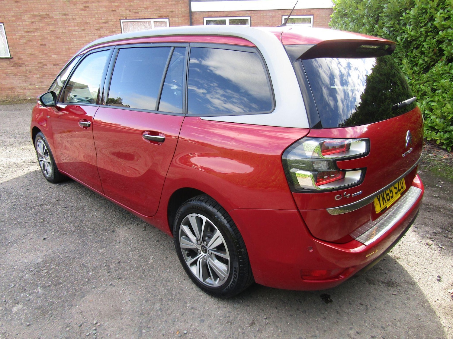 Used Citroen C4 Grand Picasso 2015 for sale - 76166612: Photo 5
