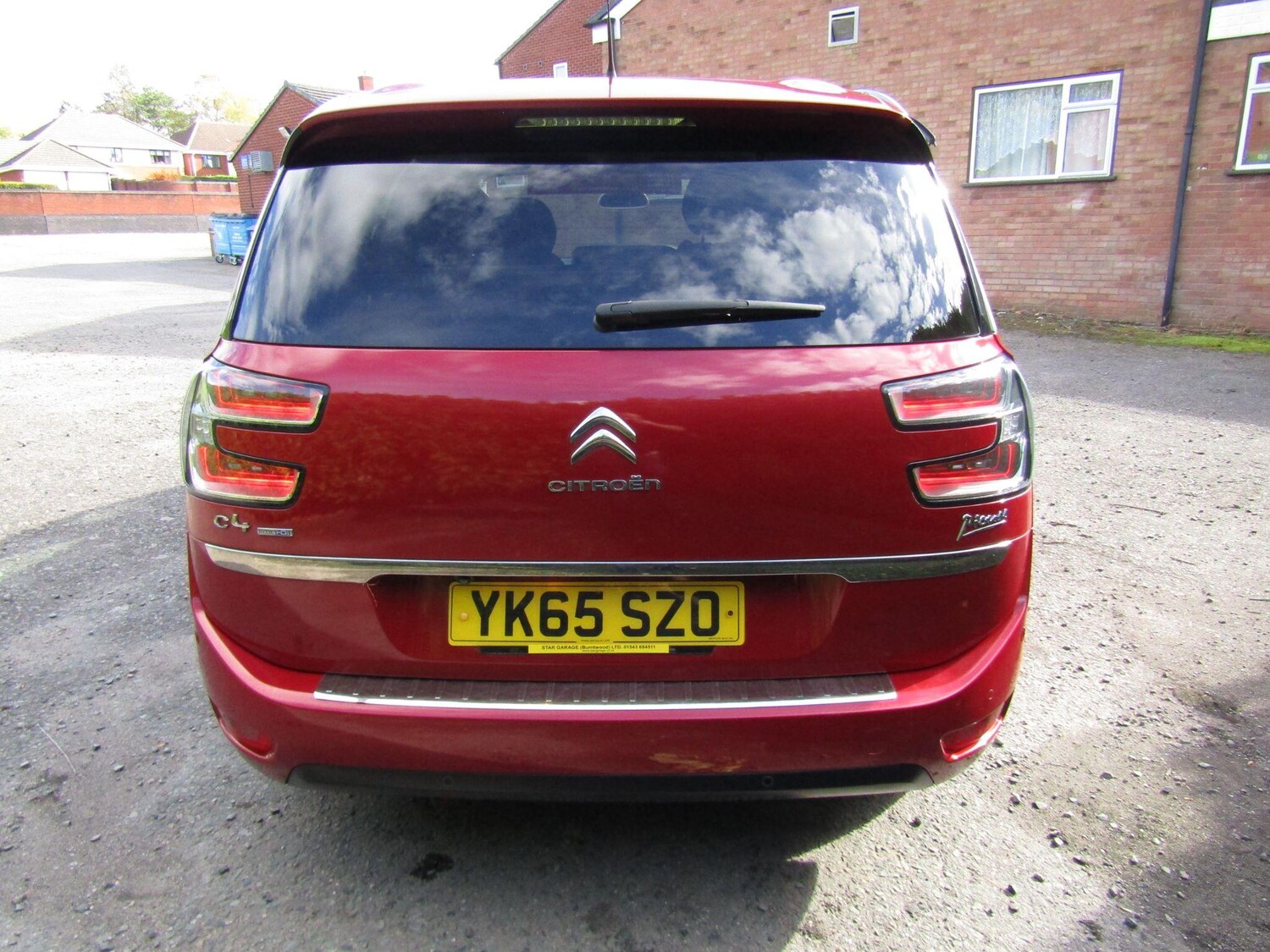 Used Citroen C4 Grand Picasso 2015 for sale - 76166612: Photo 6