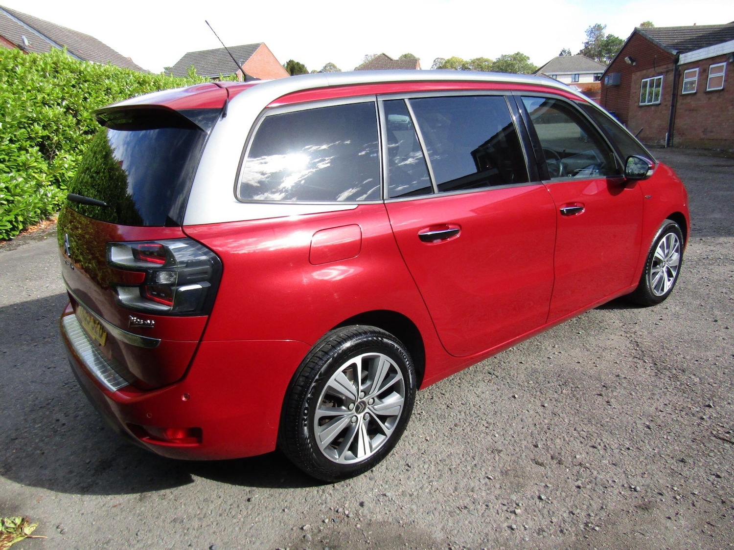 Used Citroen C4 Grand Picasso 2015 for sale - 76166612: Photo 7
