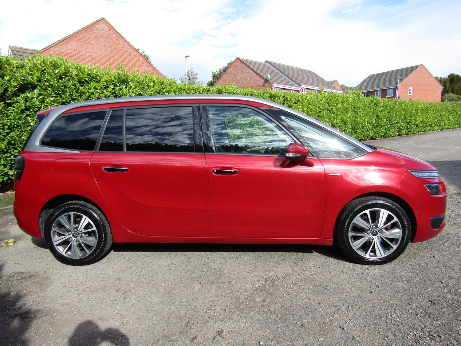Used Citroen C4 Grand Picasso 2015 for sale - 76166612: Photo 8