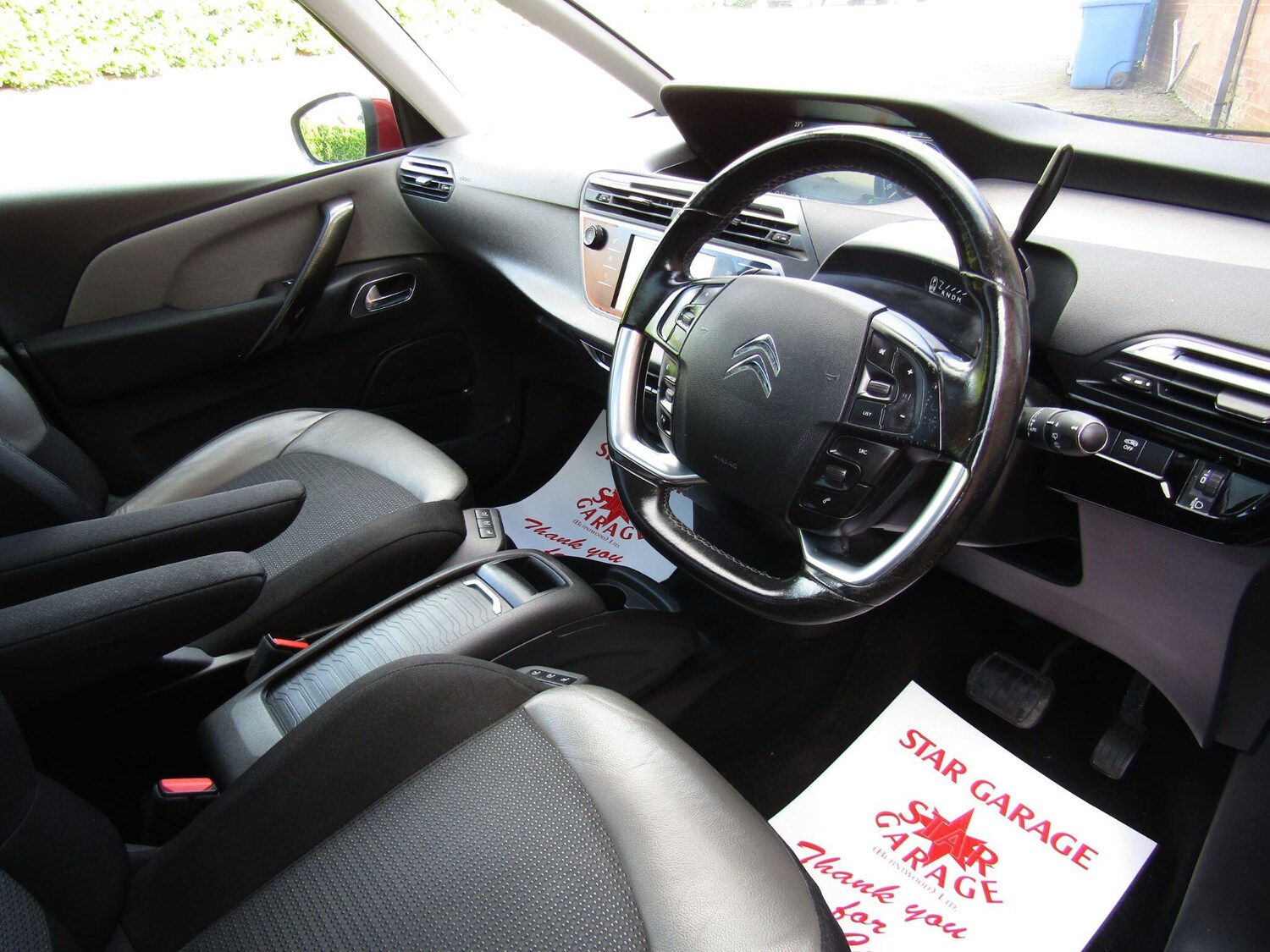 Used Citroen C4 Grand Picasso 2015 for sale - 76166612: Photo 9