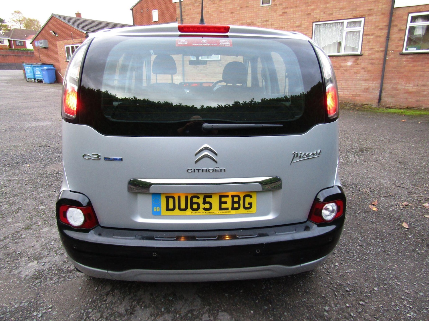 Used Citroen C3 Picasso 2015 for sale - 76371561: Photo 6