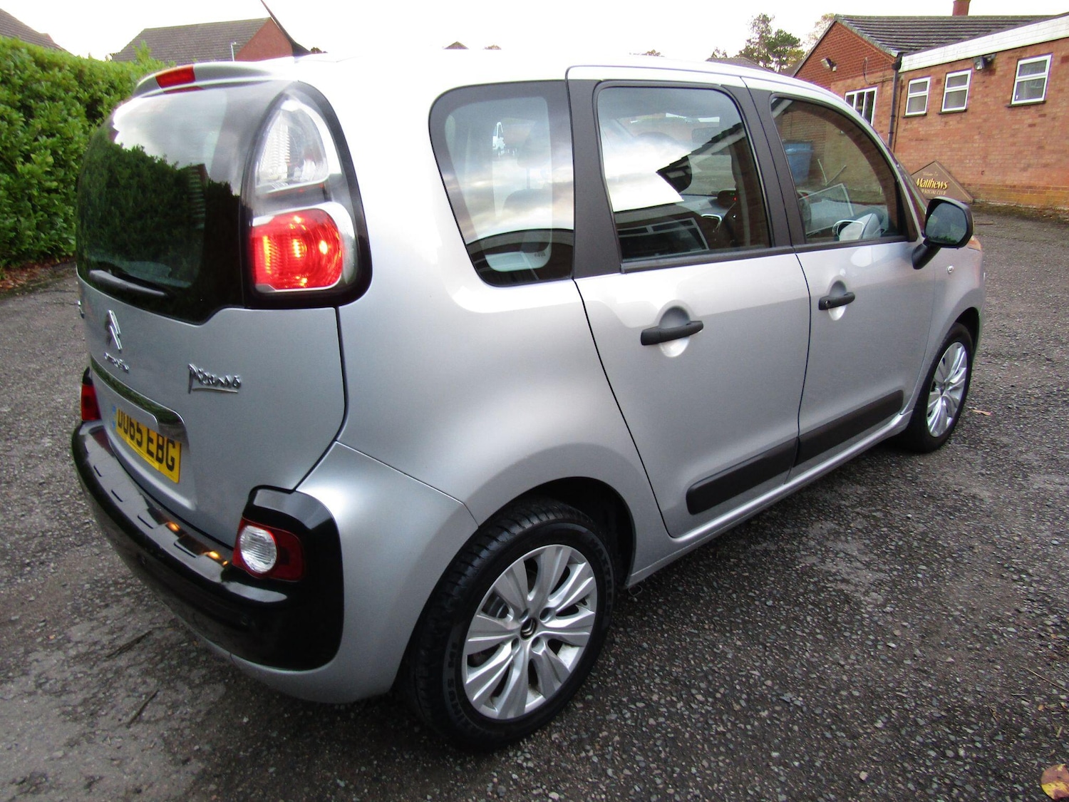 Used Citroen C3 Picasso 2015 for sale - 76371561: Photo 7