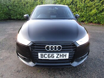 Used Audi A1 2017 for sale - 77314800: Photo