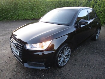 Used Audi A1 2017 for sale - 77314800: Photo