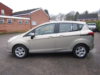 Used Ford B-MAX 2013 for sale - 77484604: Photo