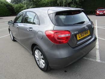 Used Mercedes-Benz A-Class 2013 for sale - 78759348: Photo