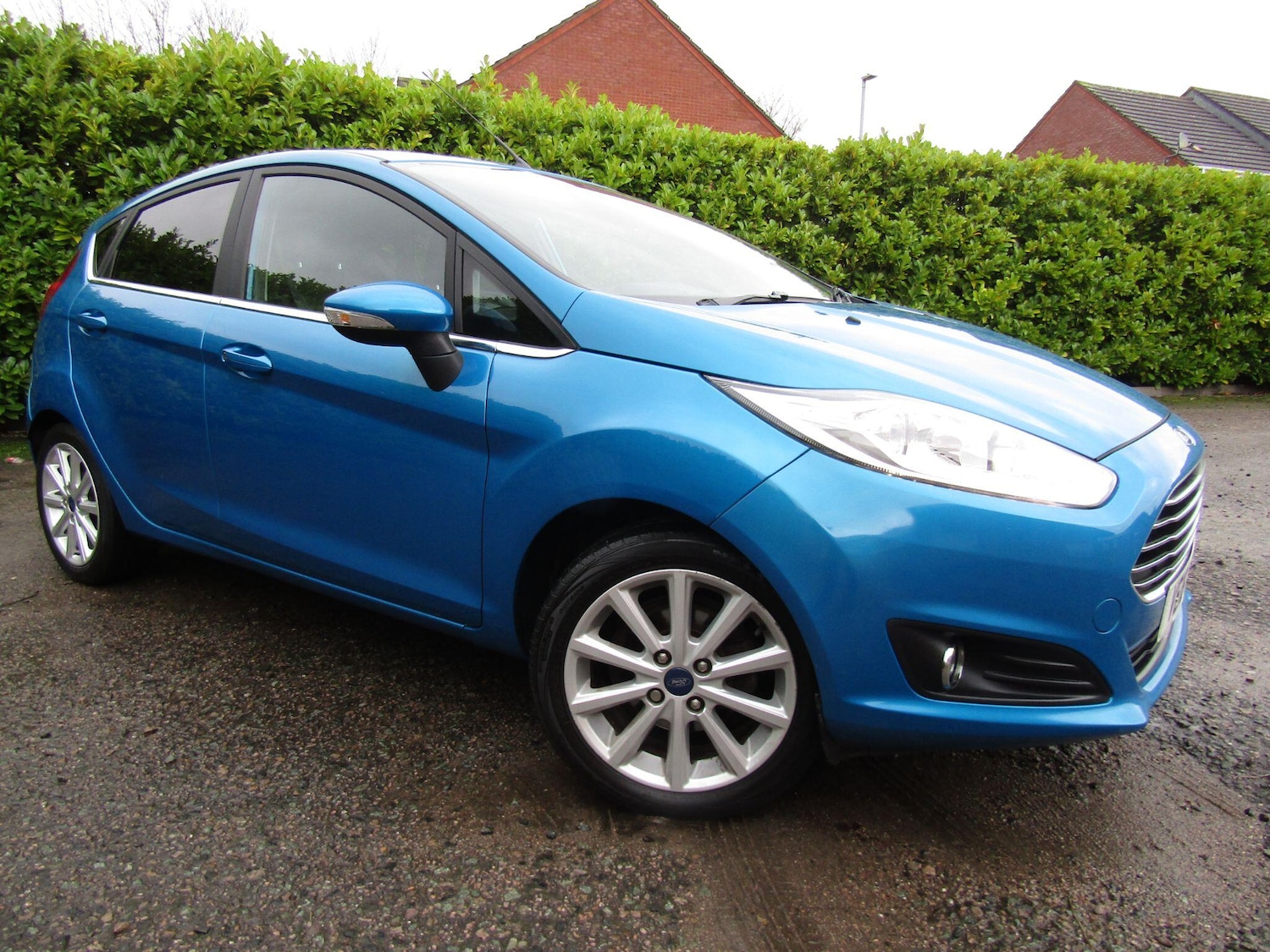 Used Ford Fiesta 2016 for sale - 76926993: Photo 1