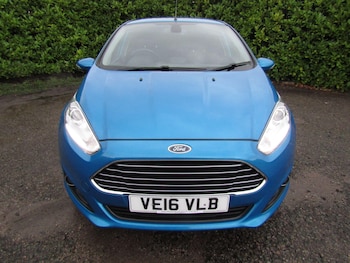 Used Ford Fiesta 2016 for sale - 76926993: Photo
