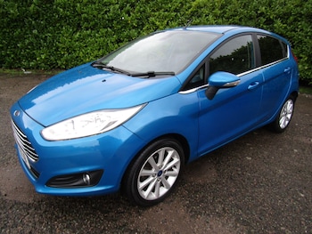 Used Ford Fiesta 2016 for sale - 76926993: Photo