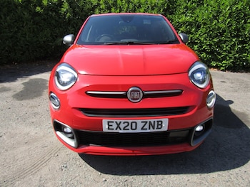 Used Fiat 500X 2020 for sale - 79484162: Photo