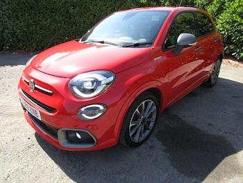 Used Fiat 500X 2020 for sale - 79484162: Photo