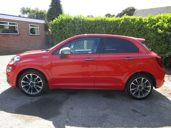 Used Fiat 500X 2020 for sale - 79484162: Photo