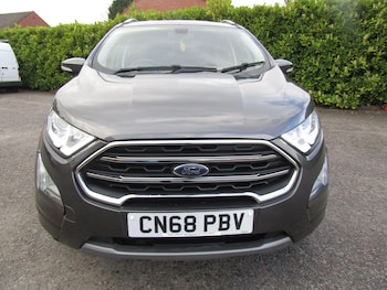 Used Ford Ecosport 2018 for sale - 78203887: Photo