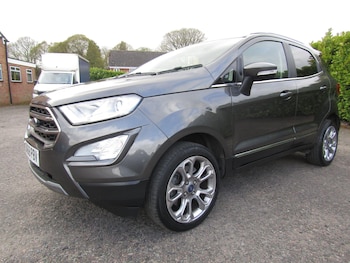 Used Ford Ecosport 2018 for sale - 78203887: Photo